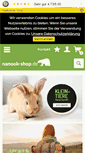 Mobile Screenshot of nanook-shop.de